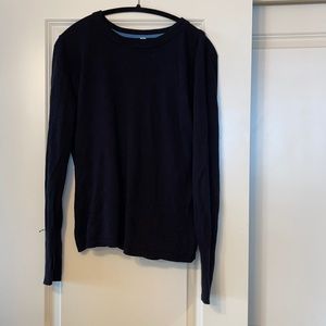 Lululemon cross back sweater